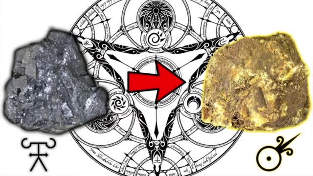 O que é a Matéria Prima Alquímica