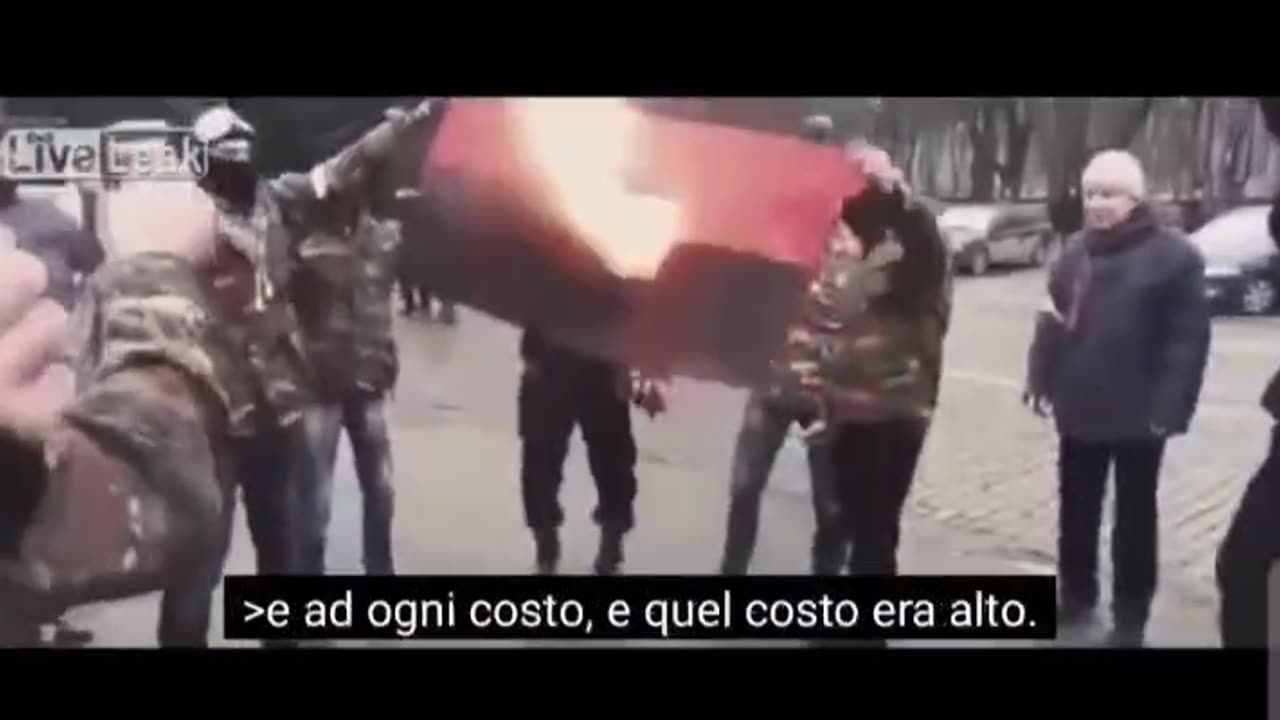 NOVE ANNI DOPO LA STRAGE DI ODESSA