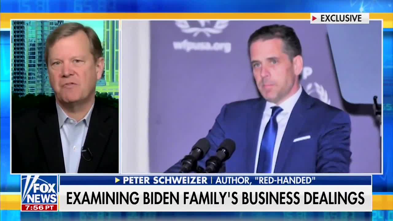 Biden Regime Extremely Concerned Hunter Biden Will Be Indicted Over His International Business Deals