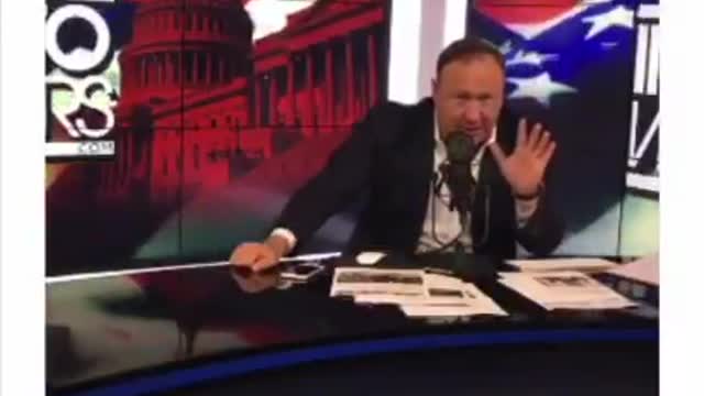 Alex Jones is Deep State