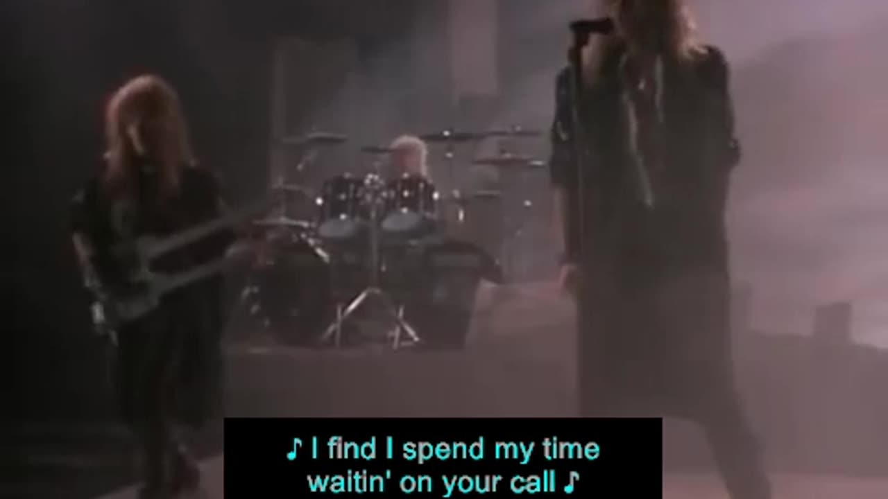 Whitesnake - Is This Love