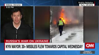Newborn killed in Russian strikes on maternity ward in southern Ukraine