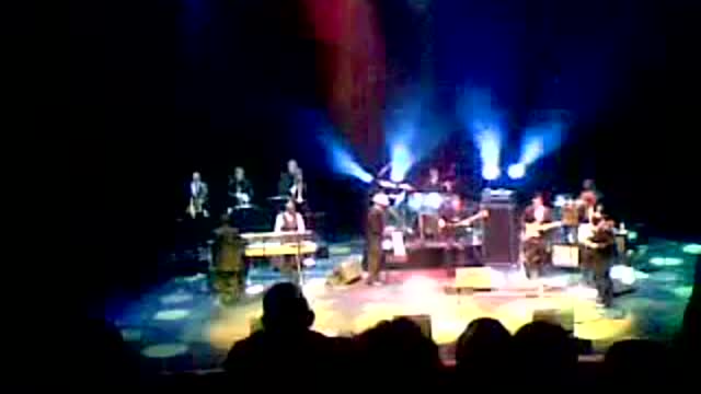 Superfly - The Impressions - Live in London, June 10th 2011 (without Curtis Mayfield obviously)