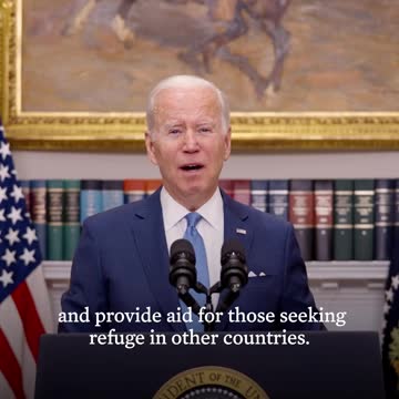 0407. President Biden on his Request to Congress for Additional Funds to Support Ukraine