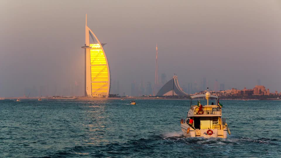 UAE landscape