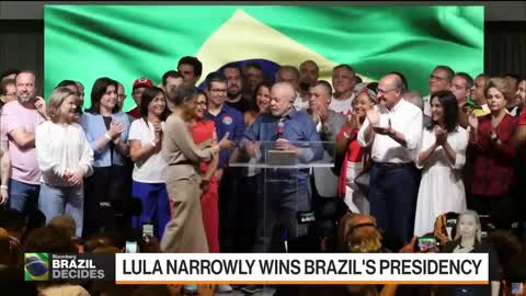 What Lula's Victory Means for Brazil's Economy