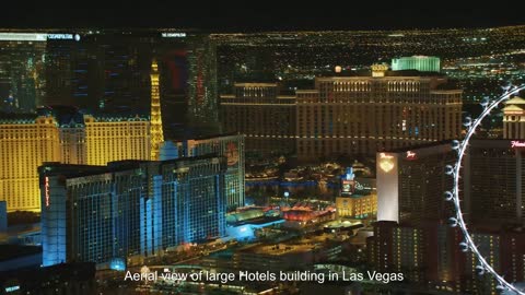 Las Vegas in 8K ULTRA HD - What Happens in Vegas, Stays in Vegas !