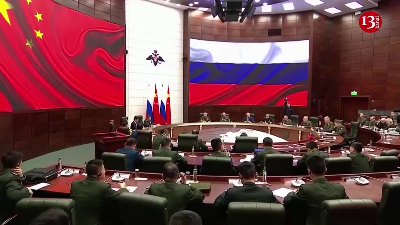 Russian and China set to boost military cooperation