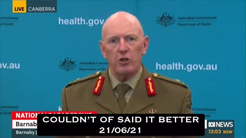 Why do they Lie? So when they tell the Truth they are not Believed!