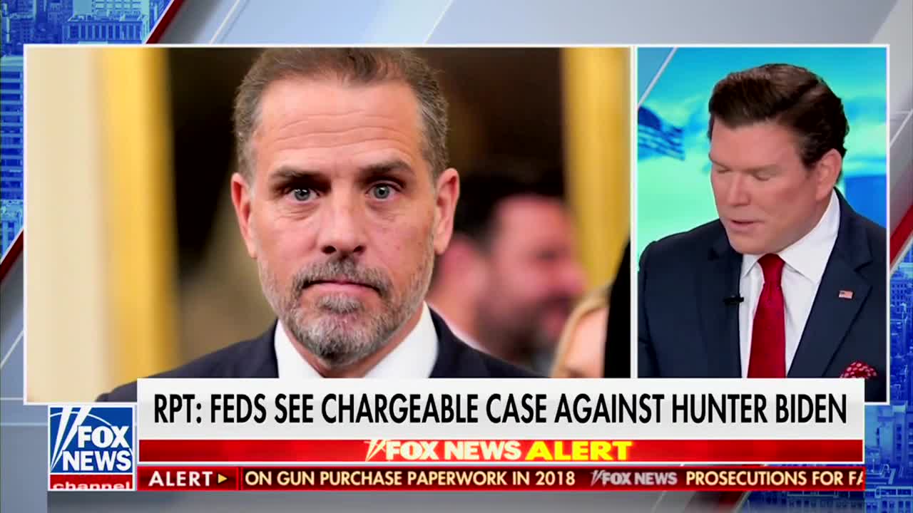 What Dems Don’t Want You to Hear About Hunter Biden News (VIDEO)