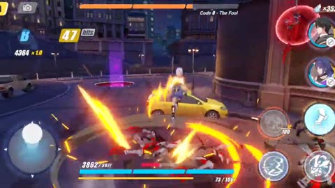 Honkai Impact 3rd - APHO 1 Adventure Tasks Gameplay Pt 12