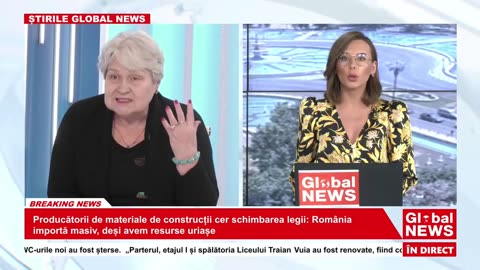Știri (Global News România; 18.07.2023)2