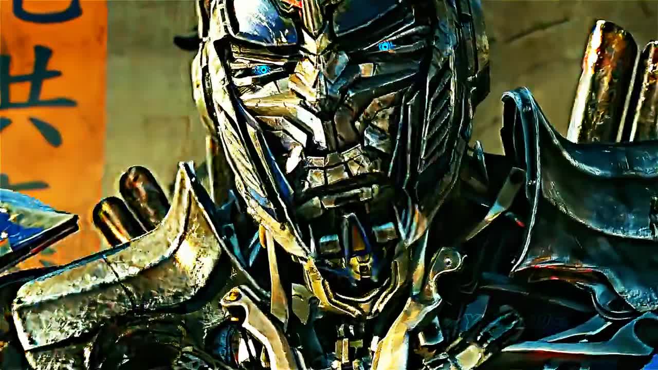 Transformer Edit 1K follower special TikTok _ 2WEI - Gangstas Paradise