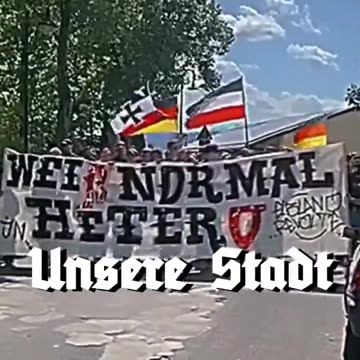 🇩🇪 ❌️ 🏳️‍🌈 An attack on liberal democracy itself | Deutschlandfunk