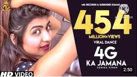 4G ka jamana song ansh dubey