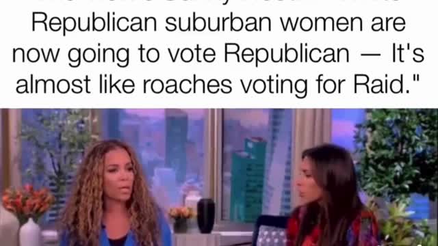 The View FREAKS Out 🤣