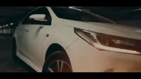 Toyota Corolla Grande Cinematics👑