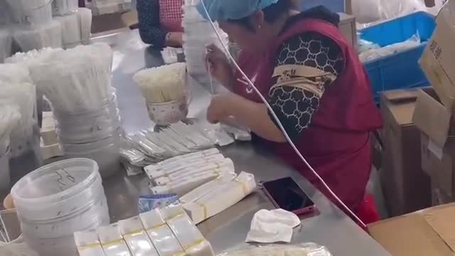 Divoc swabs they want you to use