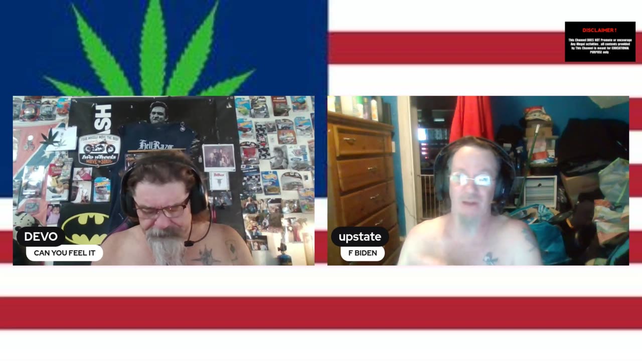 Devo's weed chronicles