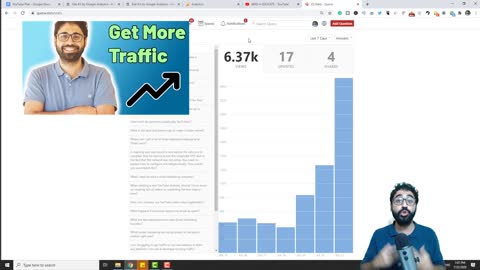 How to get traffic to your website (Top 7 free and fast traffic sources)