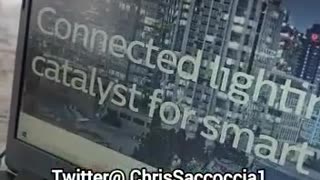 Smart City Surveillance-Street lights!