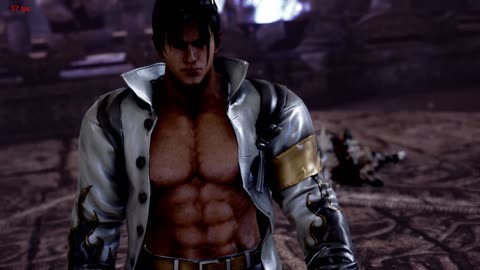 Tekken 7 Jin Kazama quick play