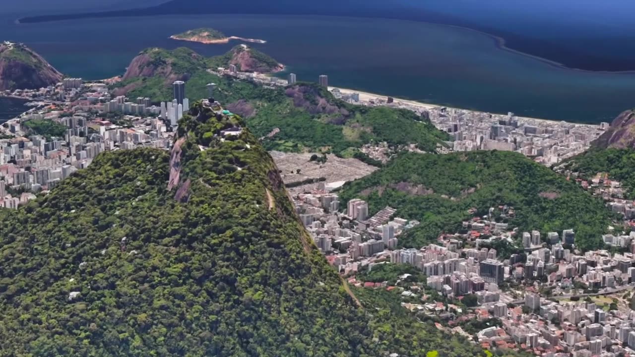 ChristTheRedeemer#IconicStatue#RioLandmark#RedeemerView#CulturalHeritage#BrazilTravel#StatueOfChrist