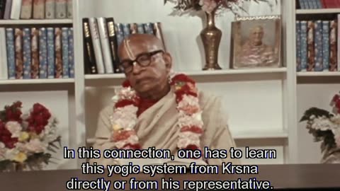 SPD08-02 Bhagavad-gita - The Yoga System