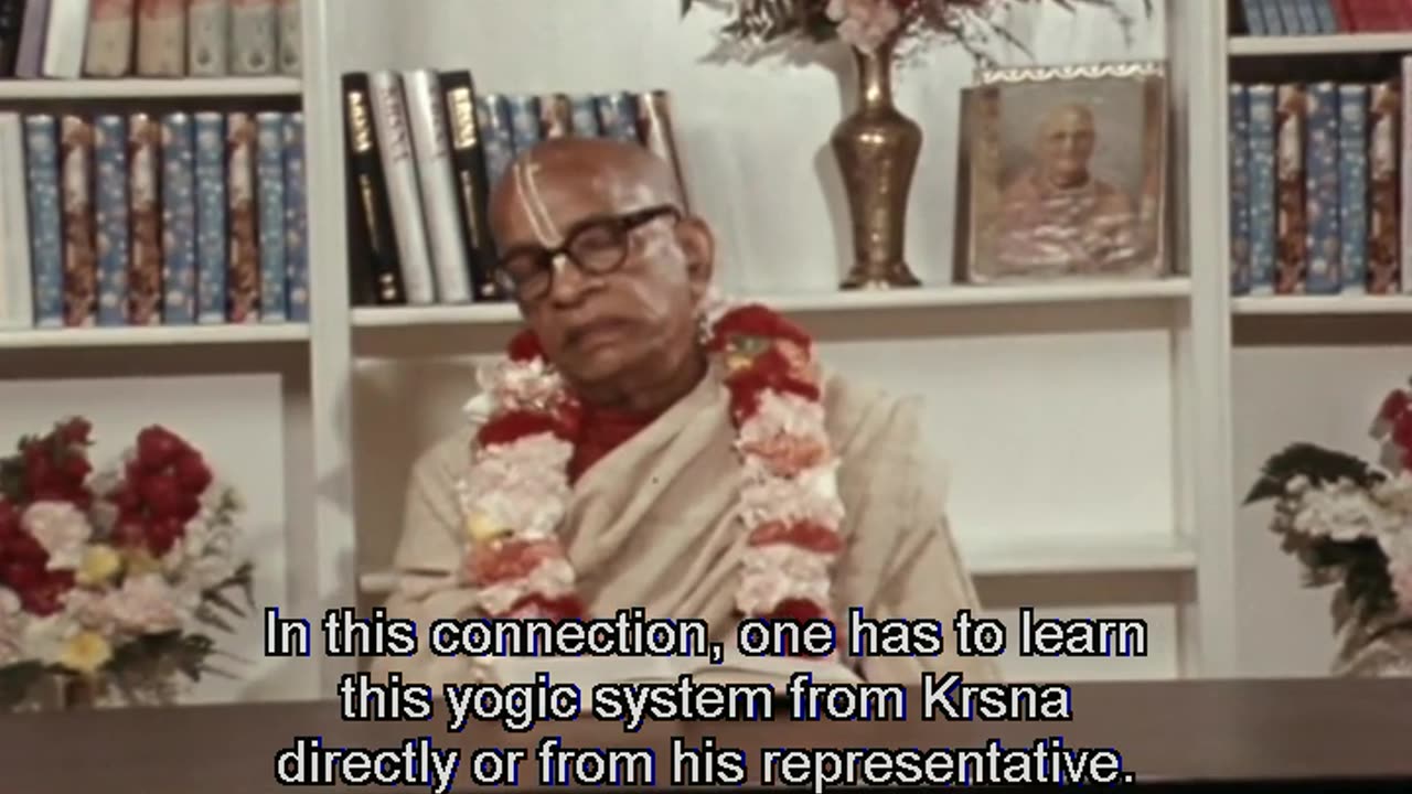 SPD08-02 Bhagavad-gita - The Yoga System