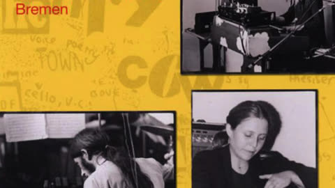 Henry Cow- The Road: Volume 8: Bremen