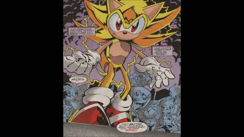 Newbie's Perspective Sonic Comic Issue 83 Review