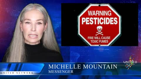 Michelle Mountain Live@5 News for Sept 23rd 2021 - Bio Weapons Labs Reveal