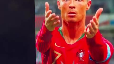 Incredible artwork of Cristiano Ronaldo