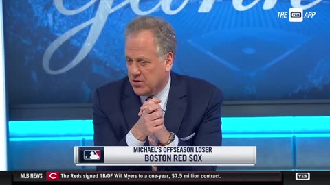 MLB's Biggest Winner's and Loser's of the Offseason!!