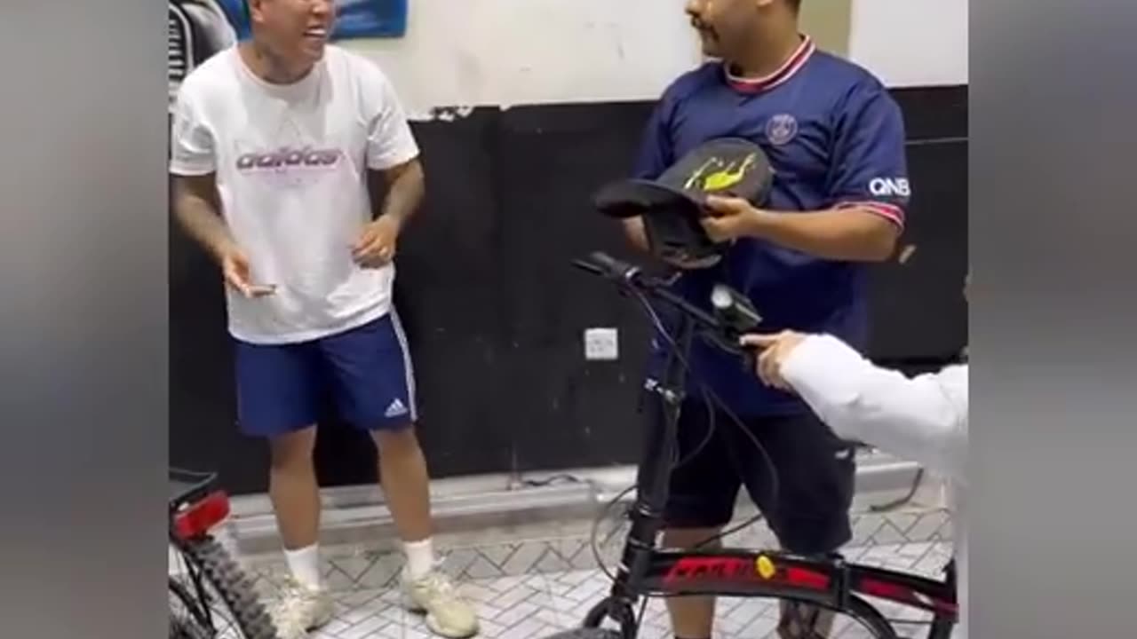 Arab funny
