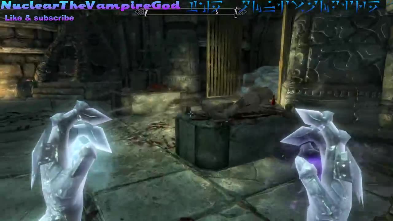skyrim the harry balls mod