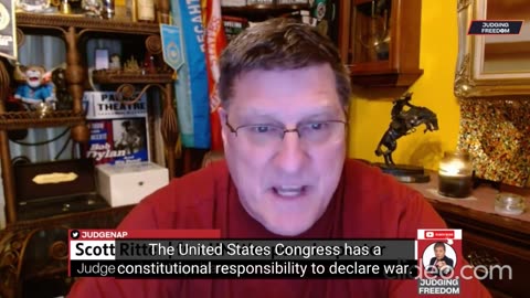 Scott Ritter: Explaining Ukraine’s Military Failures Judge Napolitano - Judging Freedom