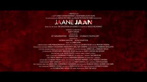 Jaane Jaan | Official Trailer | Kareena Kapoor Khan, Jaideep Ahlawat, Vijay Varma | Netflix India