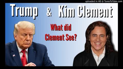 What Did Kim Clement Prophesy Over President Trump for 2020 (8-9)