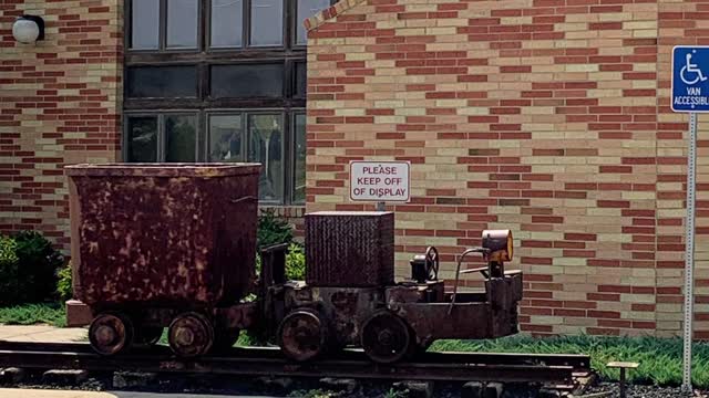 Tate Museum in Casper, Wyoming