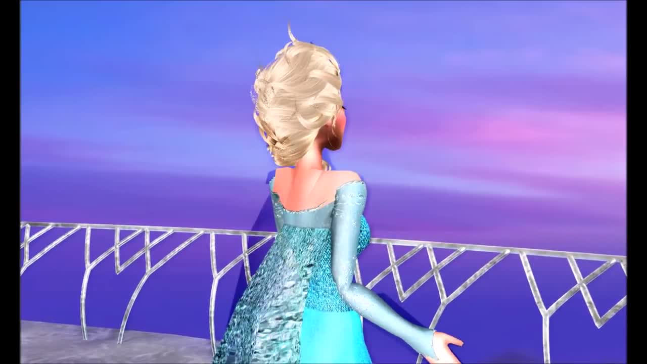 [MMD] Let It Go Ending