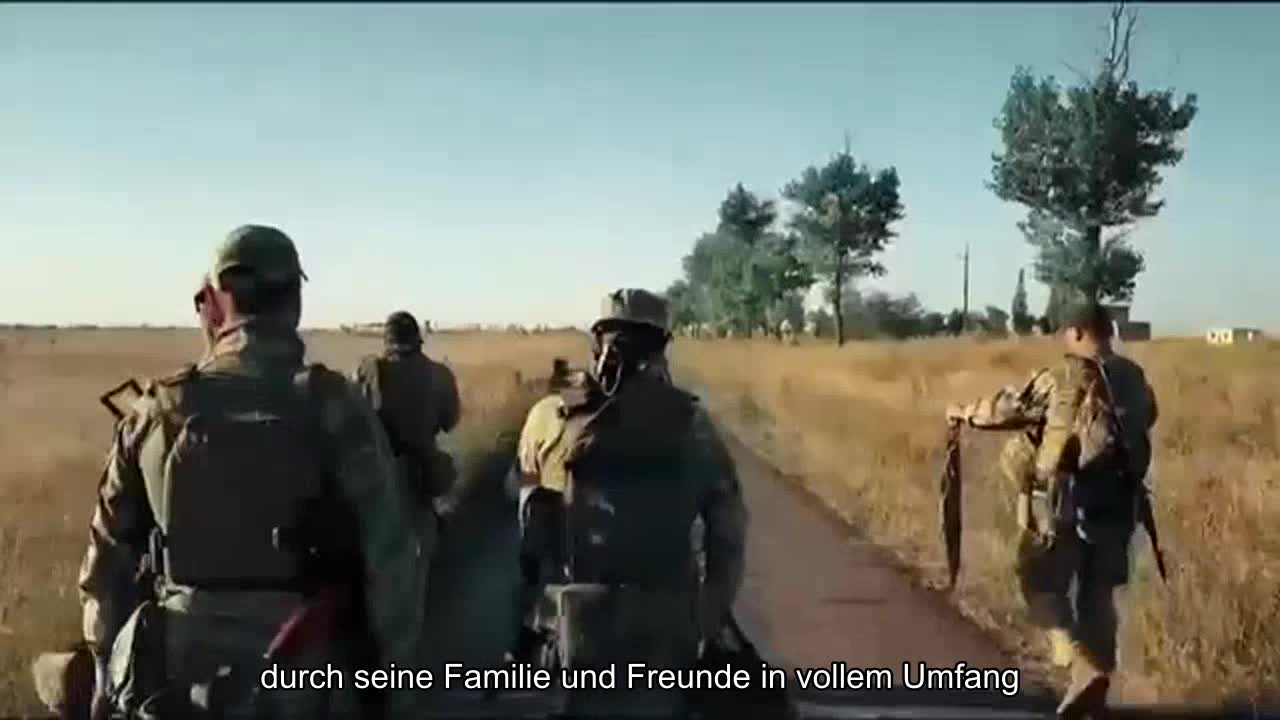 Ansprache der Streitkräfte der Ukraine an russische Soldaten