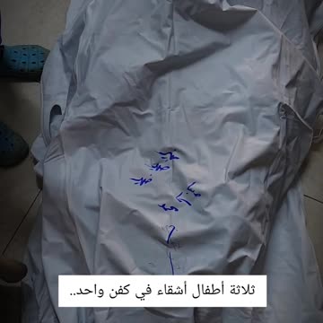 Tragic Martyrdom of Three Brothers in Khan Yunis: A Heartbreaking Story from Gaza