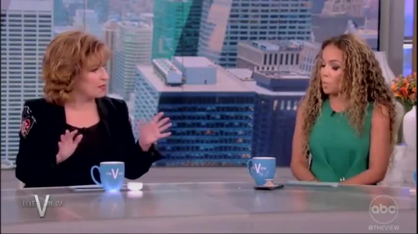 Fact Check: Joy Behar Humiliates Herself After Claims About Crime Get Proven Dead Wrong