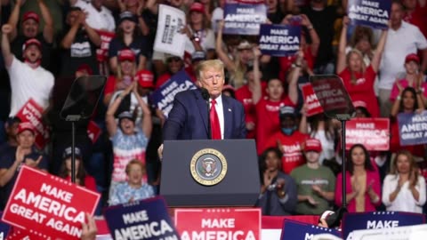 Trump - Jan. 23, 2016 Sioux Center Iowa Rally