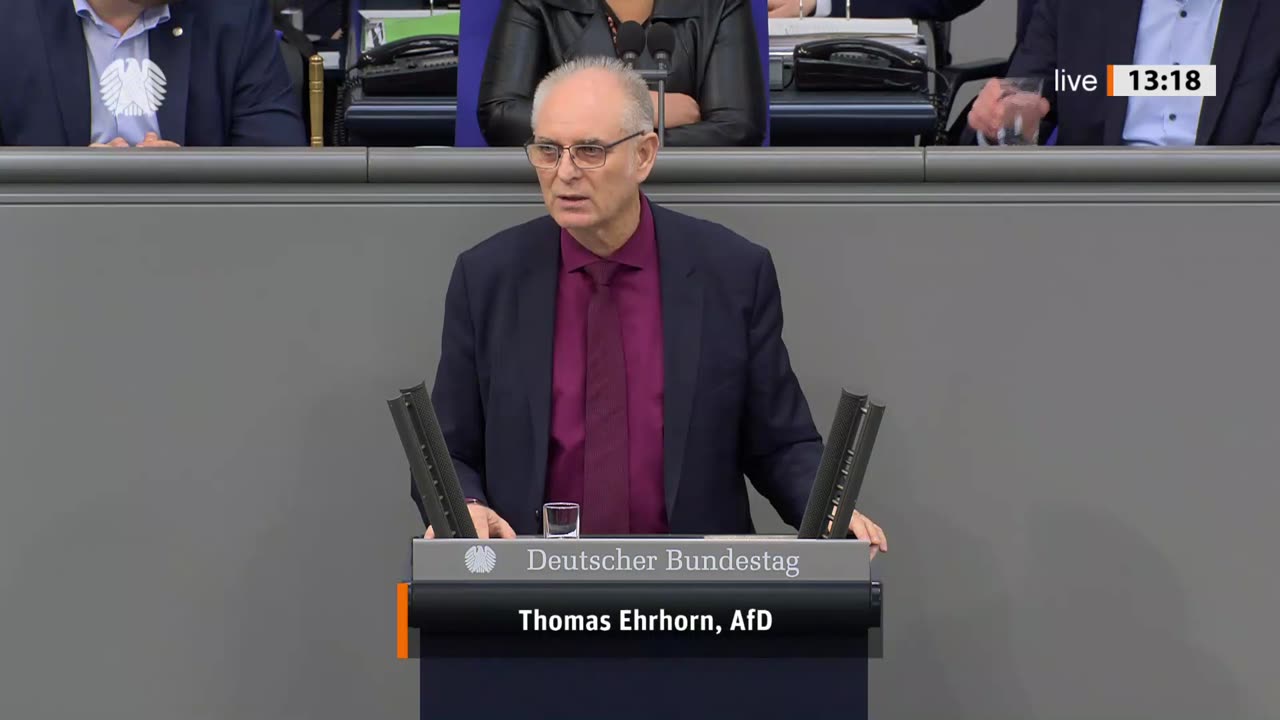Thomas Ehrhorn Rede vom 23.02.2024 – Menschenunwürdige Zustände in der Prostitution
