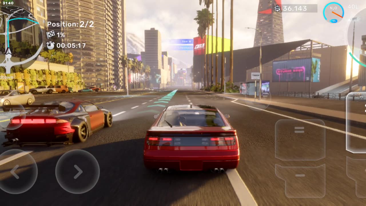 CarX Street Gameplay, Crazy Driving 🥵, High Graphics