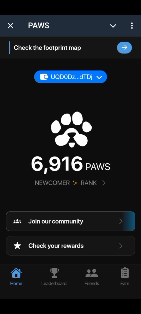 PAWS AIRDROP | How To Connect Your TonKeeper Wallet