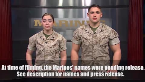 Eight Fallen Marines Honored The Corps Report Ep 51