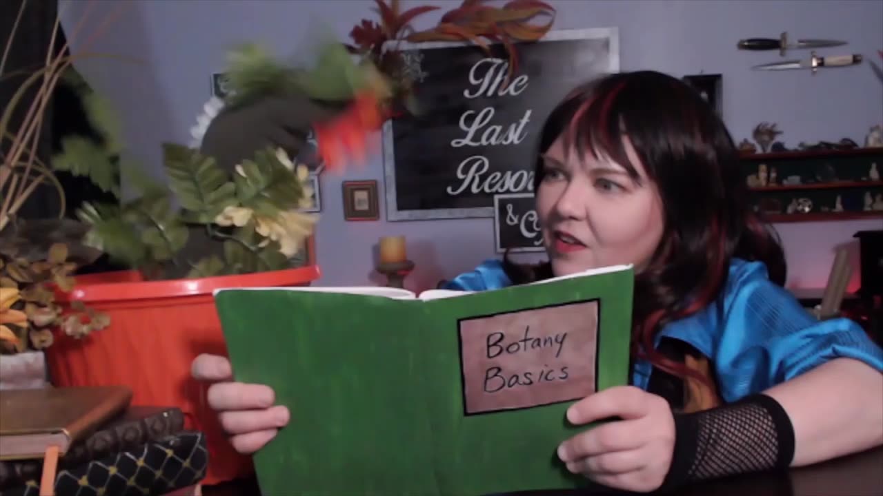 The Last Resort: ep9 Plant Culture